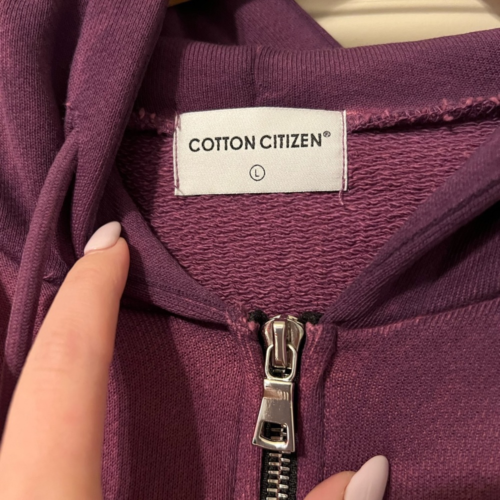 Cotton citizen - Picture 2 of 2
